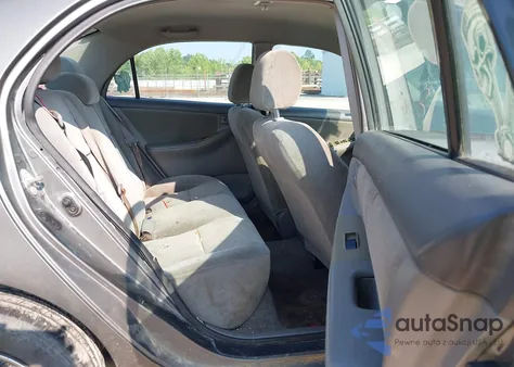 2006 Toyota Corolla Ce from USA, damaged, VIN 2T1BR32E96C651005